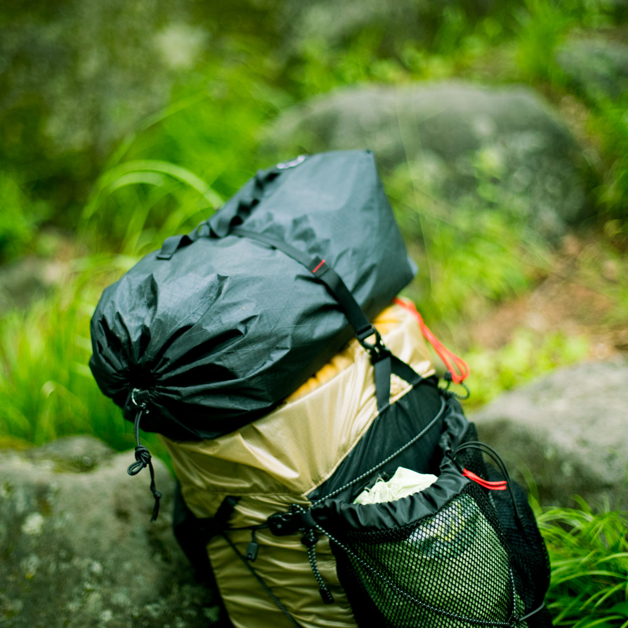 Stuff Pack XL | Yamatomichi U.L. HIKE & BACKPACKING