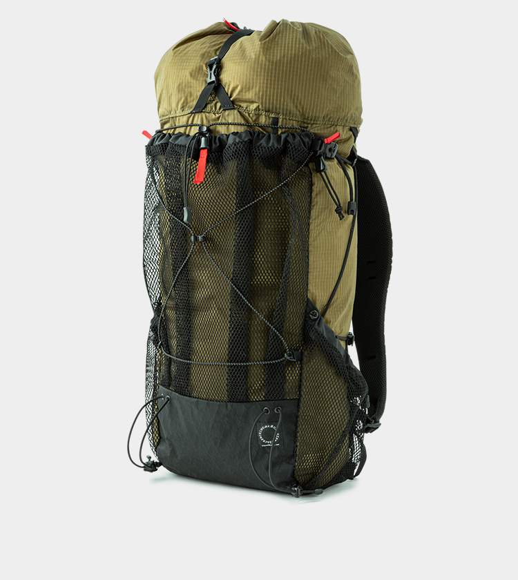 ElmサイズM山と道 MINI2 EIm unisex M - 登山用品