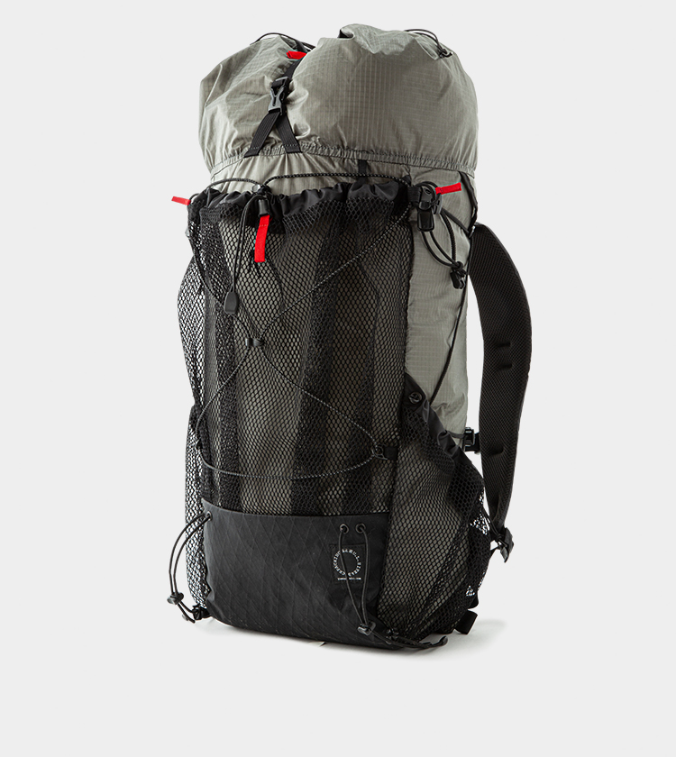 山と道 MINI2 & Breathable Pad-