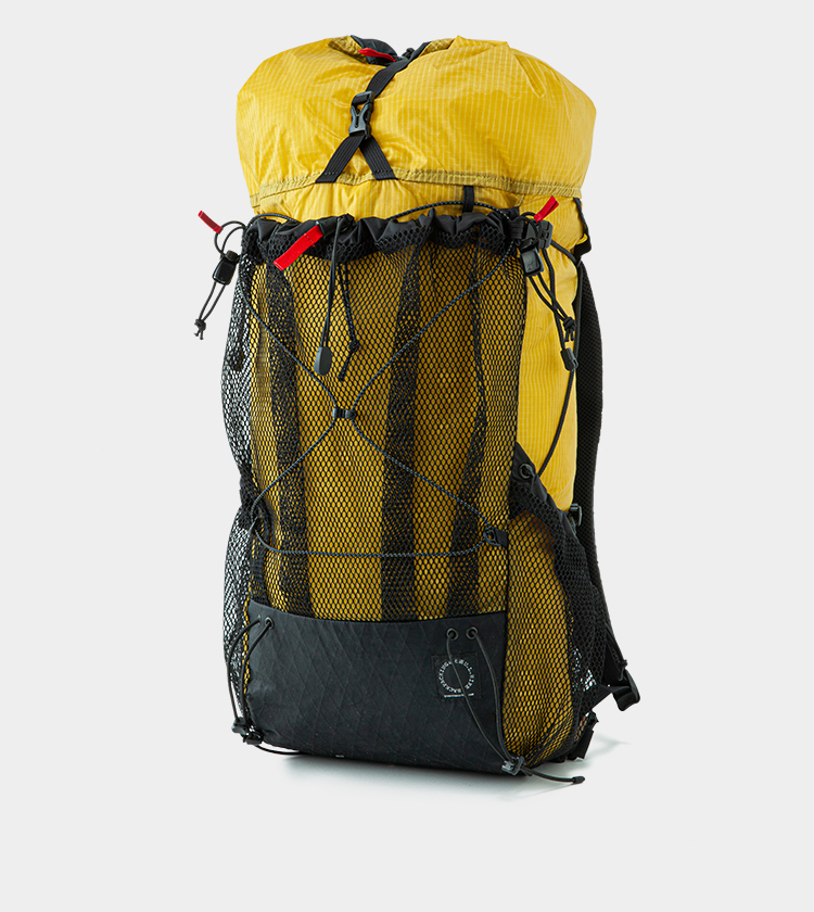 山と道 MINI2 Mustard M - 登山用品