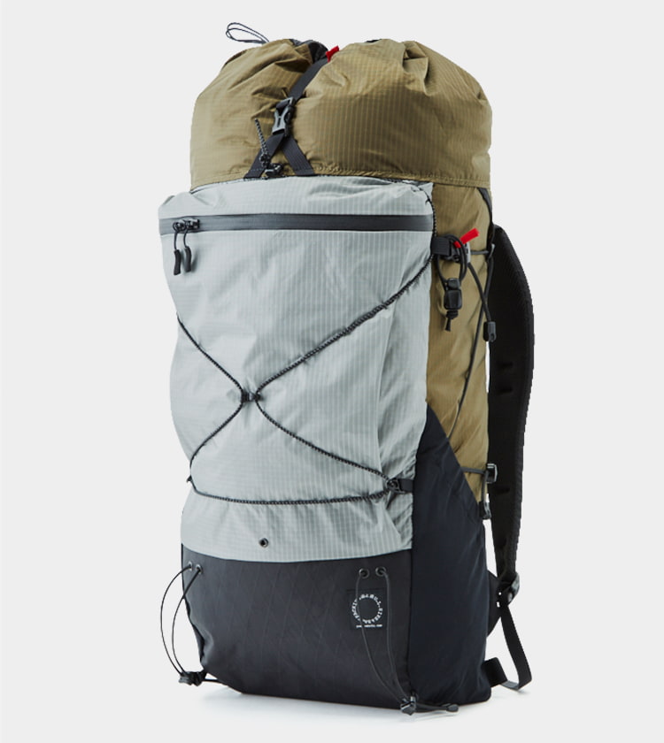 MINI Custom Edition | 山と道 U.L. HIKE & BACKPACKING