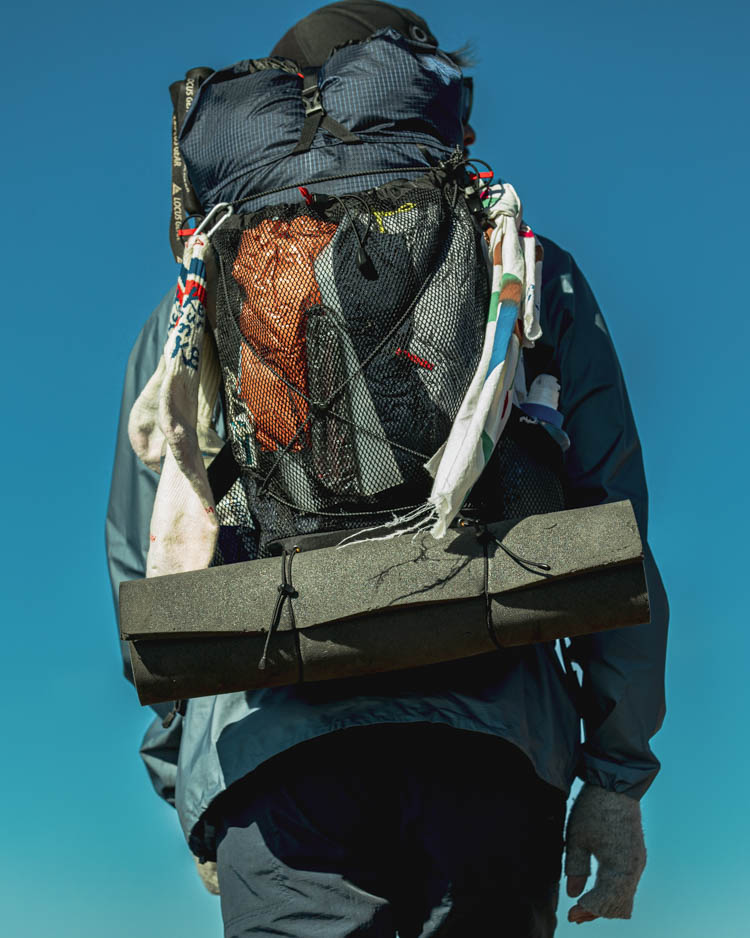 山と道 mini2 バックパック おまけ付き - 登山用品