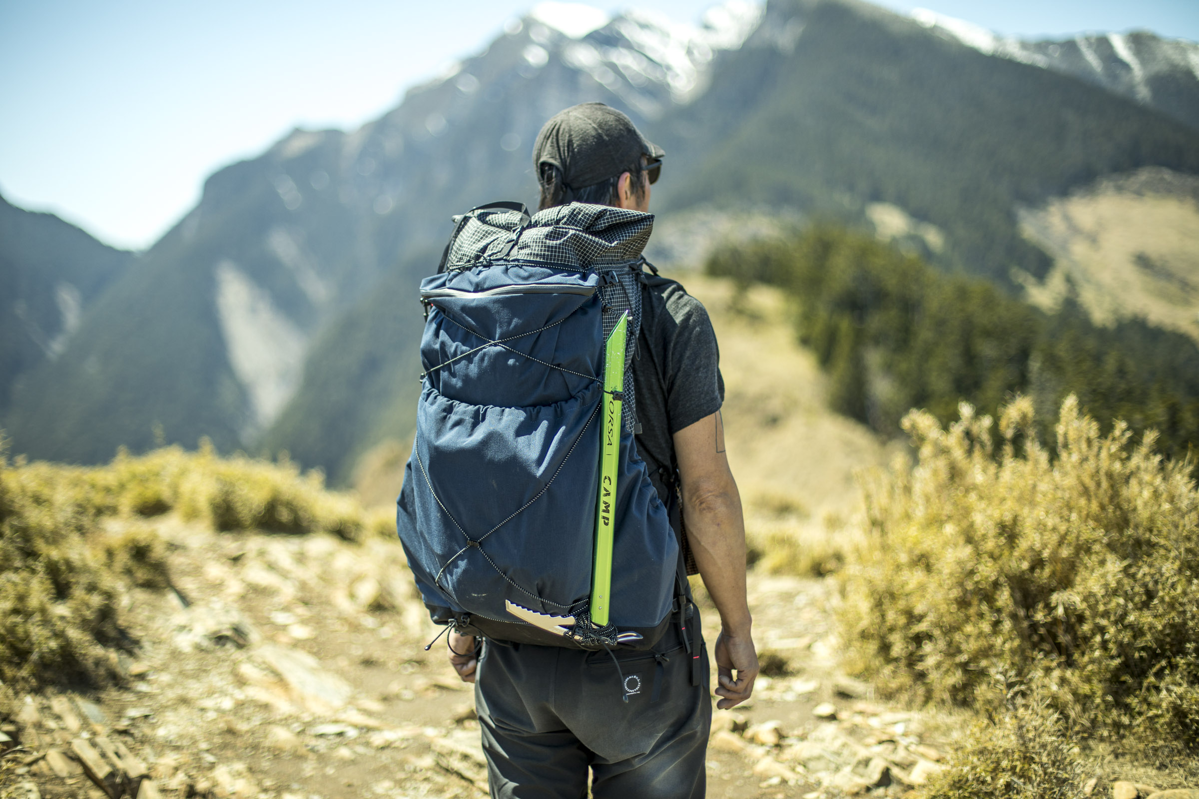 ONE受注開始のお知らせ | 山と道 U.L. HIKE & BACKPACKING