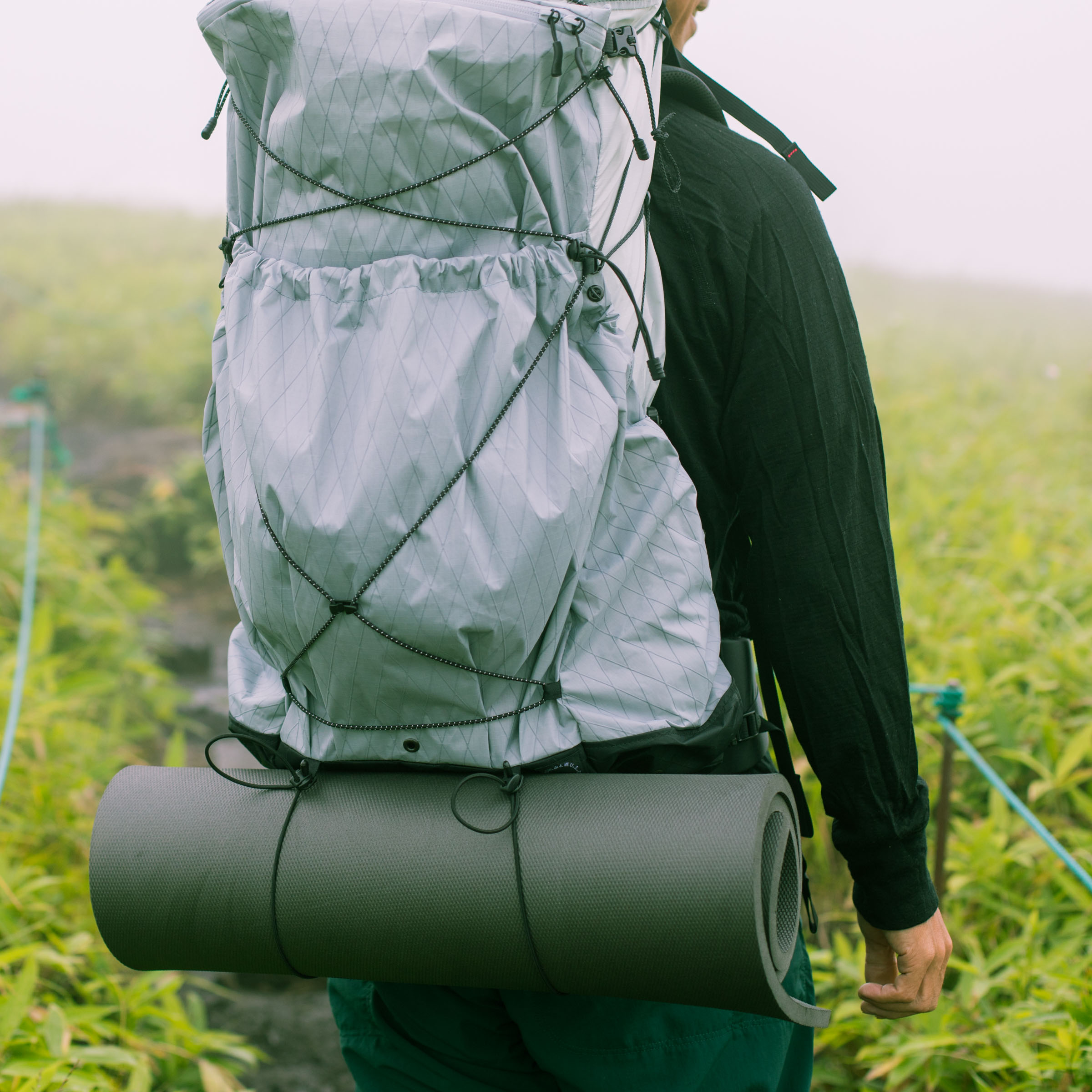 UL Pad 15+ (13mm) | 山と道 U.L. HIKE & BACKPACKING