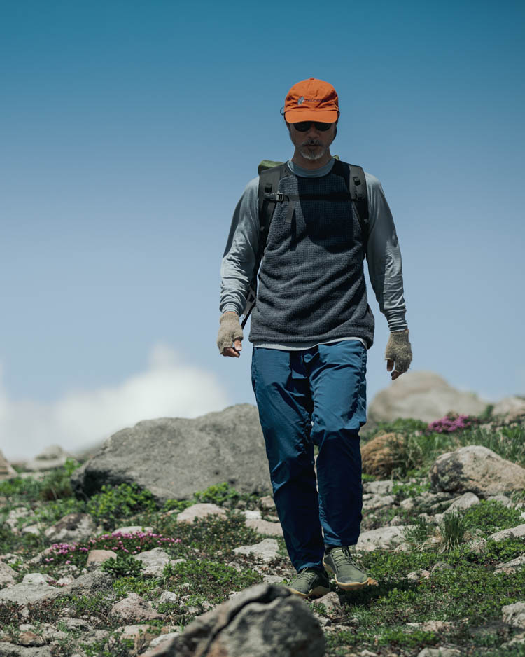 Alpha Vest C | 山と道 U.L. HIKE & BACKPACKING Alpha Vest C | 山と道 U.L. HIKE & BACKPACKING