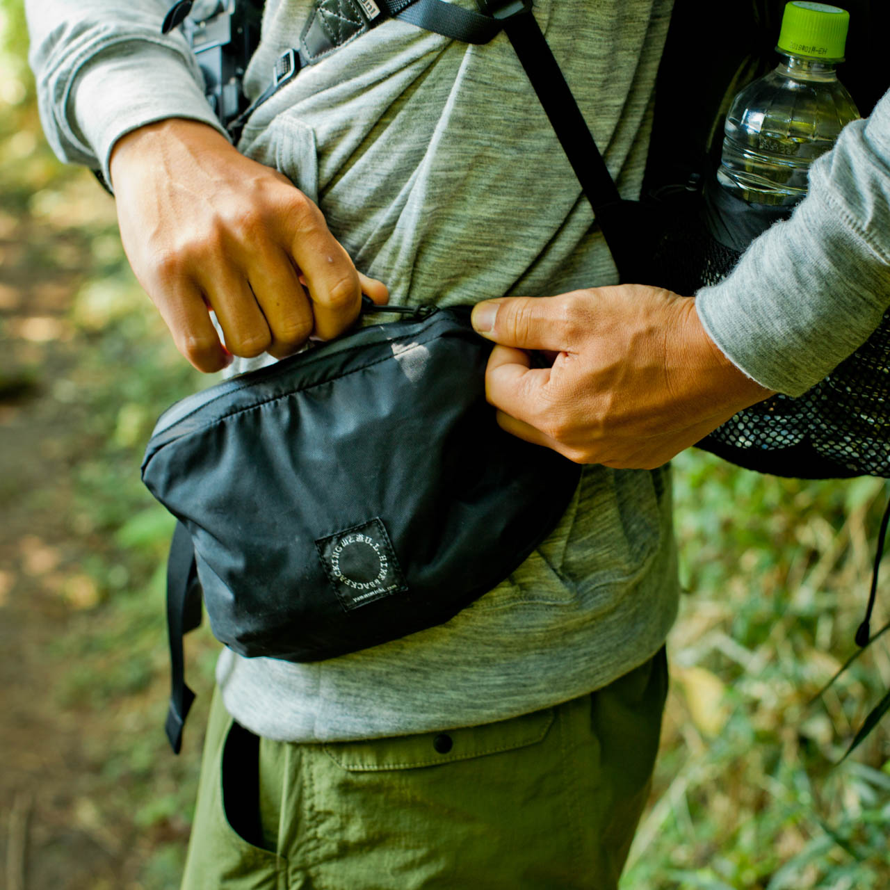 Zip Pack | 山と道 U.L. HIKE & BACKPACKING