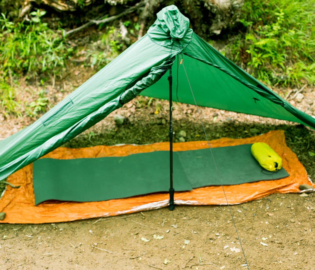 Minimalist Pad (5mm) | 山と道 U.L. HIKE & BACKPACKING