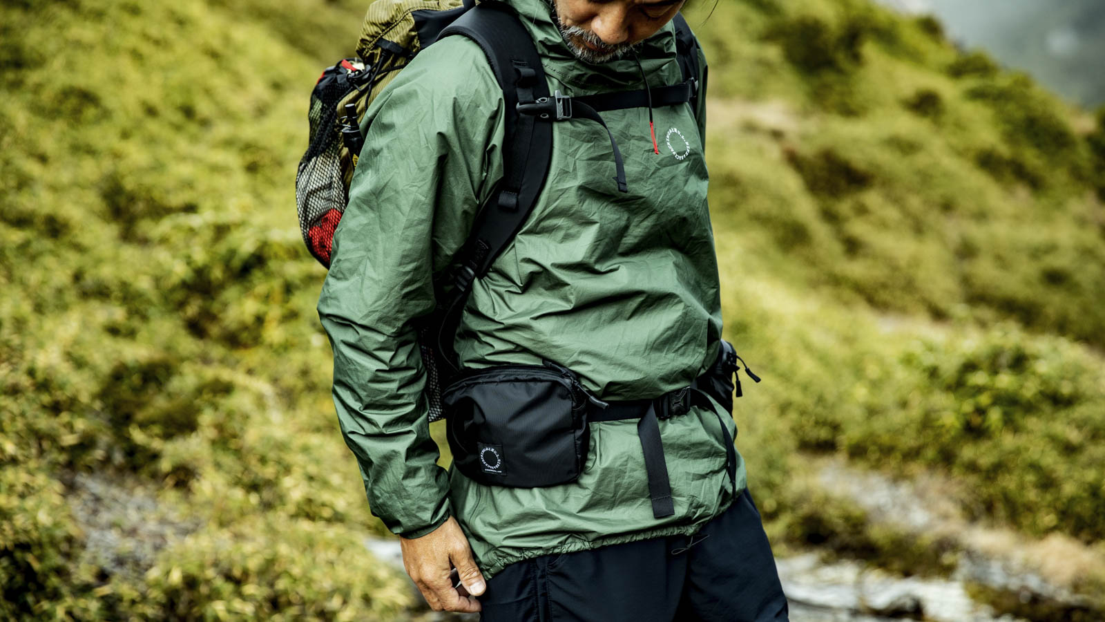 Zip Pack | 山と道 U.L. HIKE & BACKPACKING