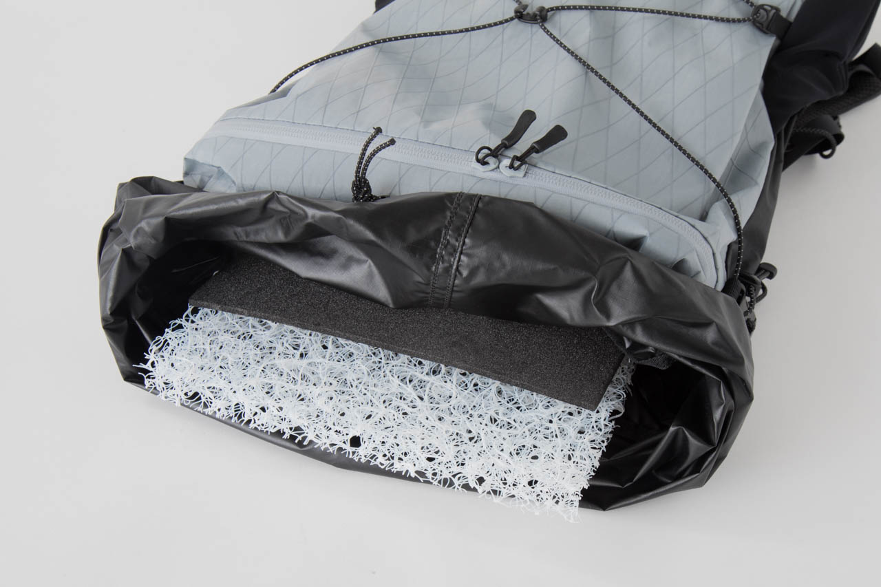 Breathable Pad for MINI | 山と道 U.L. HIKE & BACKPACKING