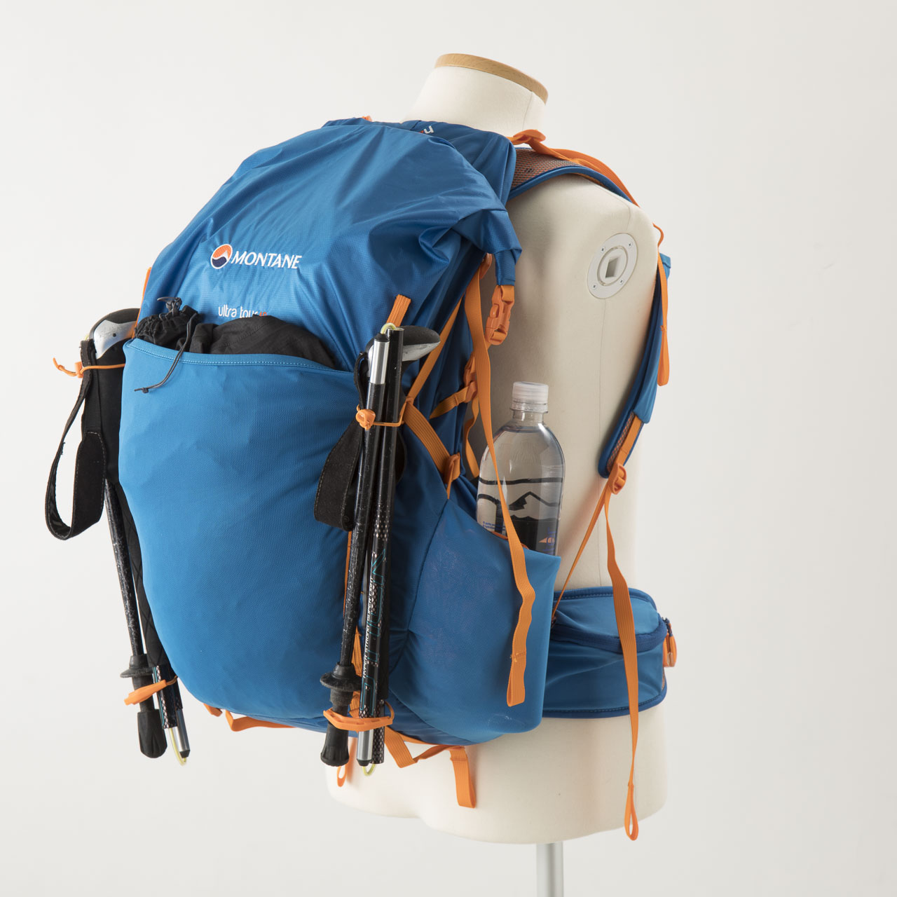 THE BACKPACK TEST 2018 | 山と道 U.L. HIKE & BACKPACKING