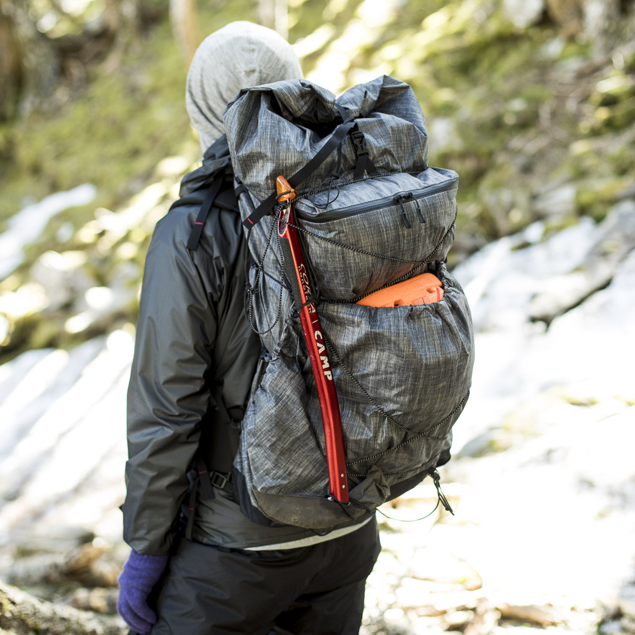 ONE受注開始のお知らせ | 山と道 U.L. HIKE & BACKPACKING