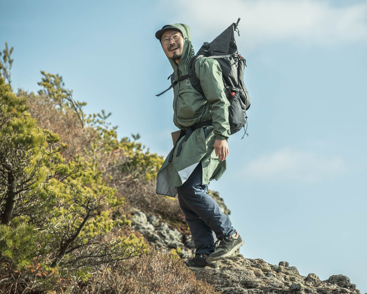 山と道 UL All-weather Jacket Nomad M 最終値下 www.esn-spain.org