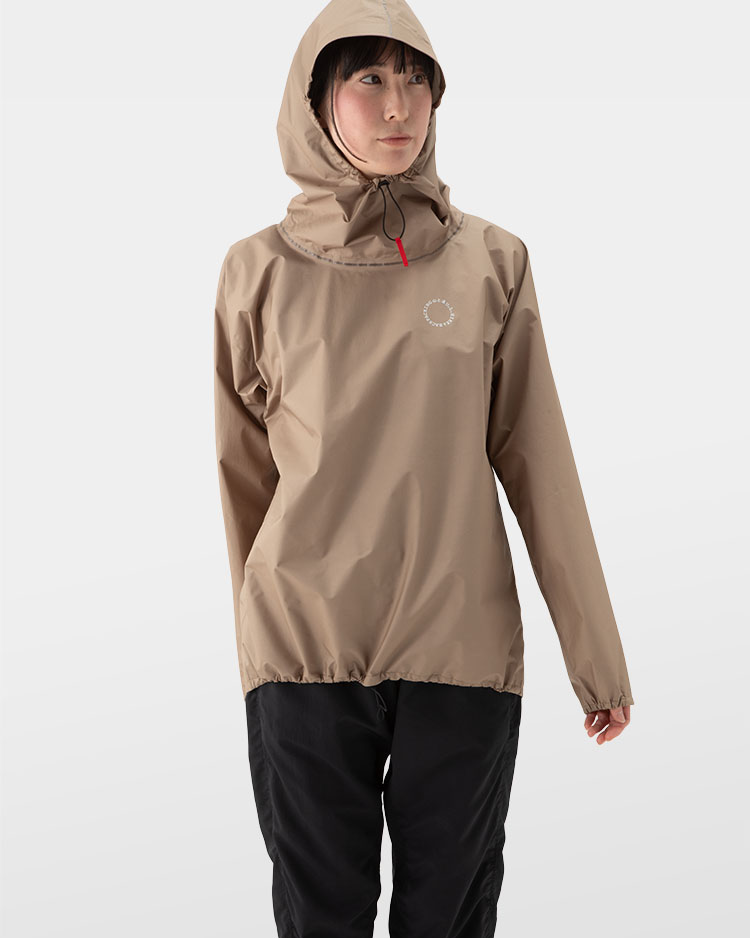 山と道 UL All-weather Hoody-