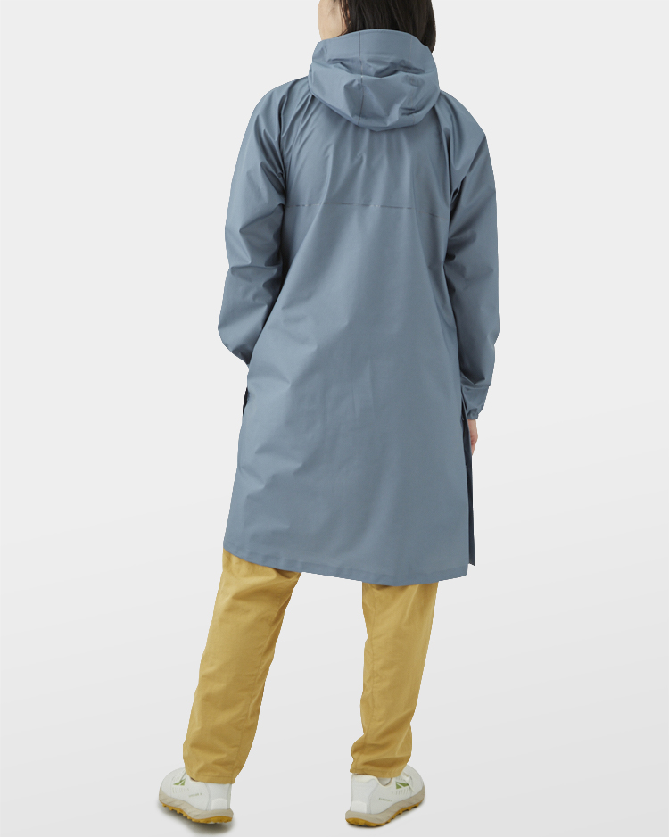 UL All-weather Coat | 山と道 U.L. HIKE & BACKPACKING