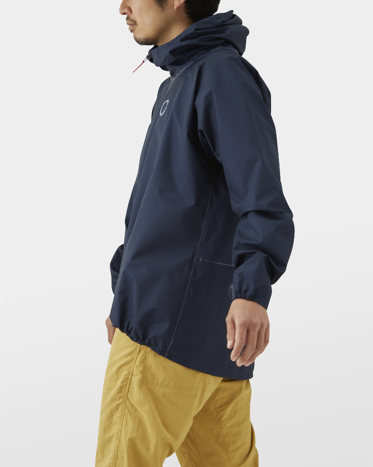 UL All-weather Hoody | 山と道 U.L. HIKE & BACKPACKING