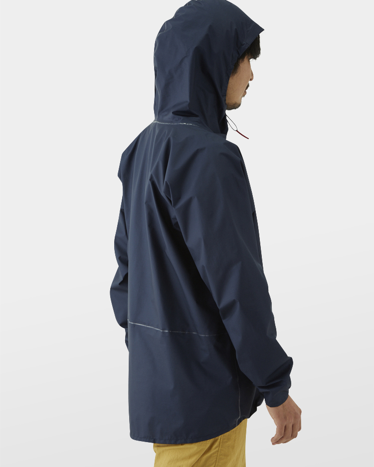 UL All-weather Hoody | 山と道 U.L. HIKE & BACKPACKING