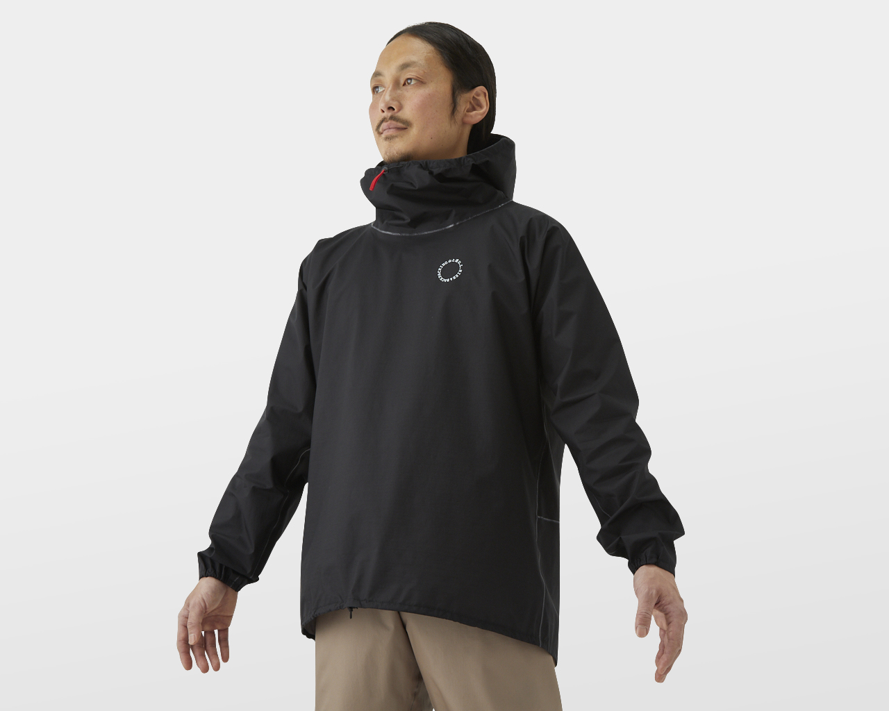 新品同様山と道　UL All weather hoody 登山ウェア・アウトドアウェア