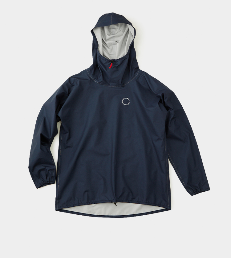 UL All-weather Hoody | 山と道 U.L. HIKE & BACKPACKING