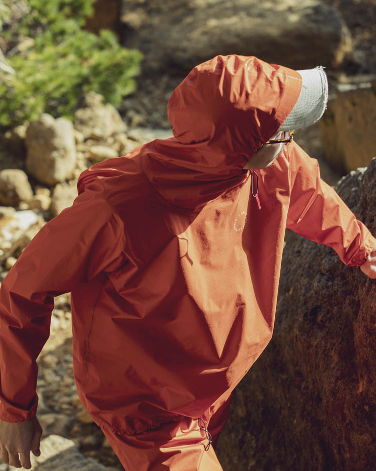 山と道 UL All-weather hoody Nomad S urbanretreatspa.my