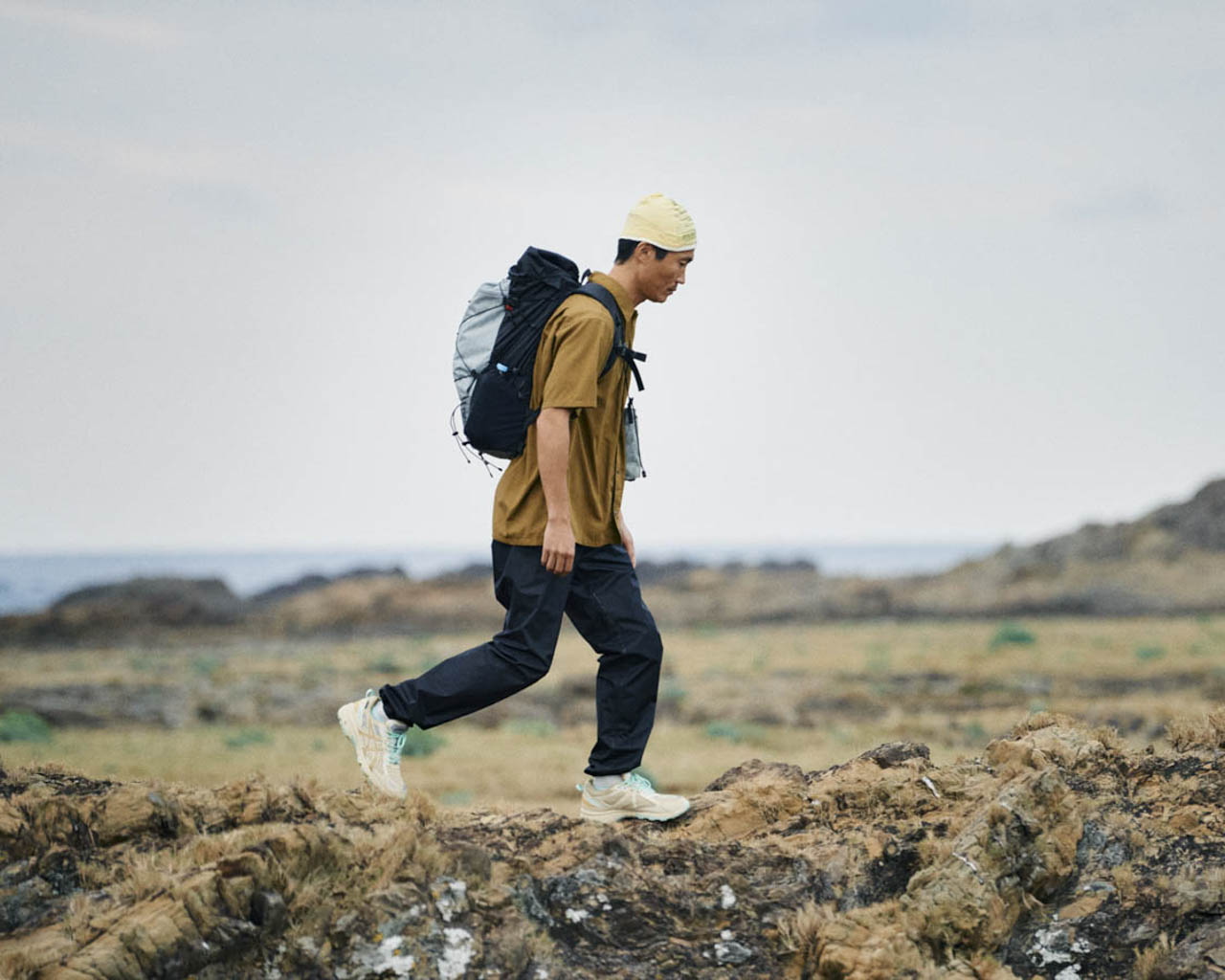 山と道 UL All-weather pants mサイズ-