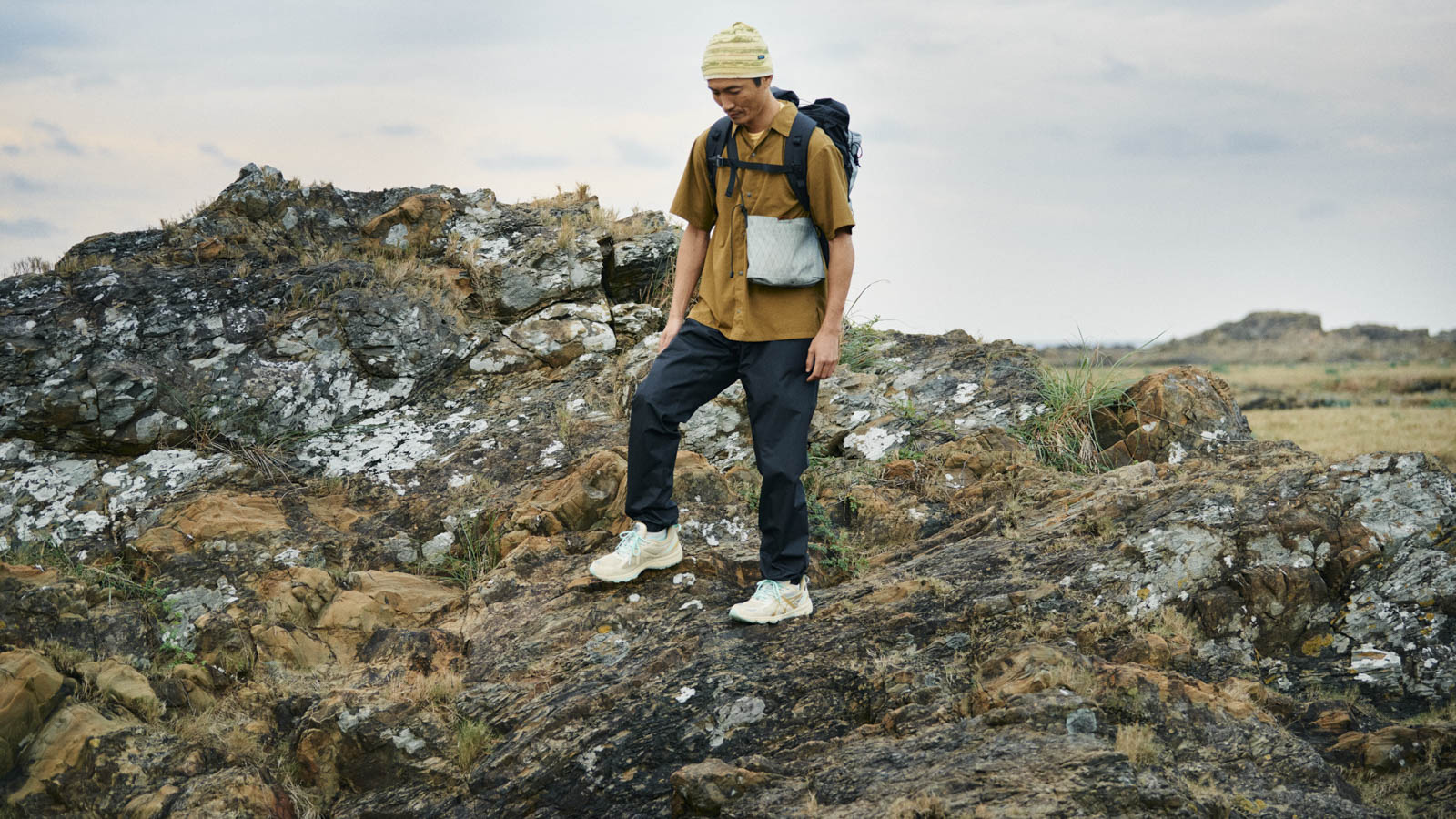 UL All-weather Pants | 山と道 U.L. HIKE & BACKPACKING