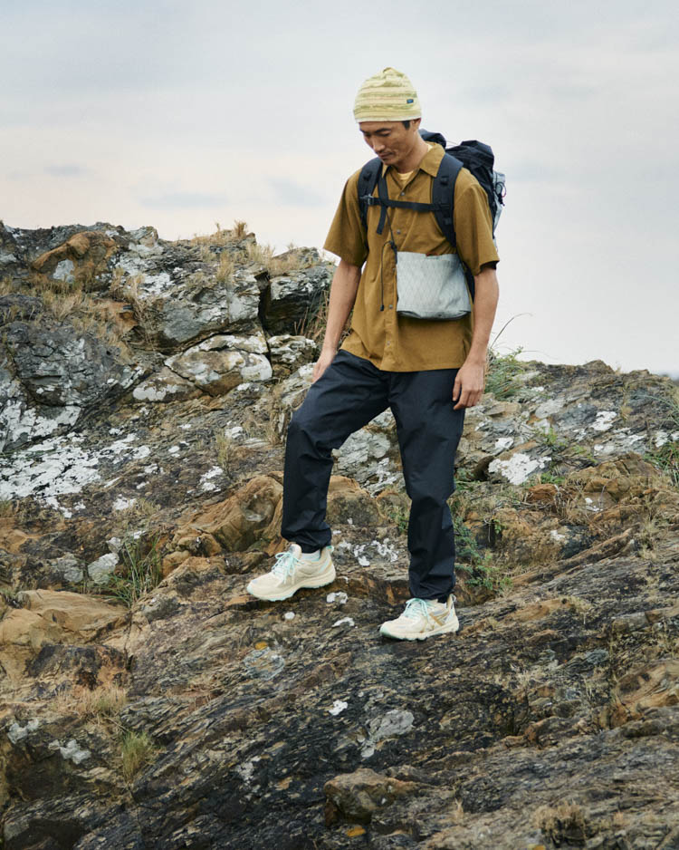 山と道 UL All-weather Pants Mサイズ - 登山用品