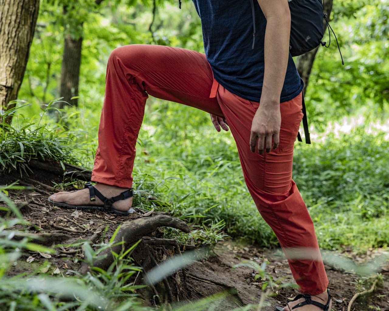 【美品】山と道 light 5-pocket pants  サイズ SサイズS