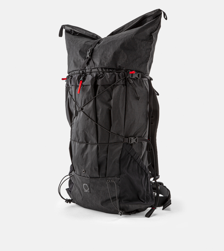 山と道 mini M zip packセット グレー サイズＭ 美品-