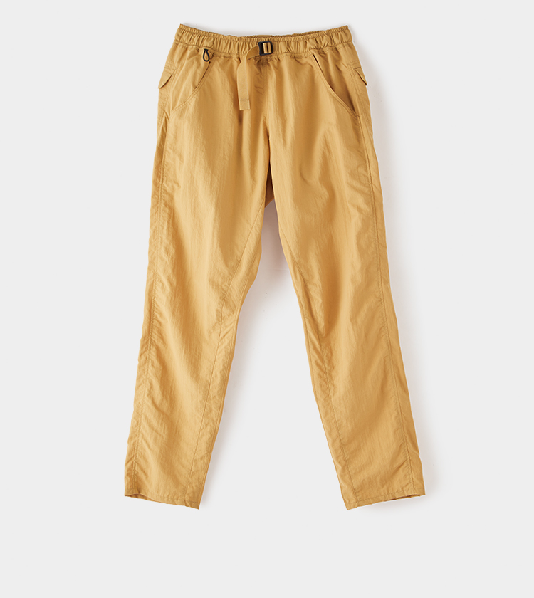 山と道 5-Pocket Pants （2023）Deep Cobalt-