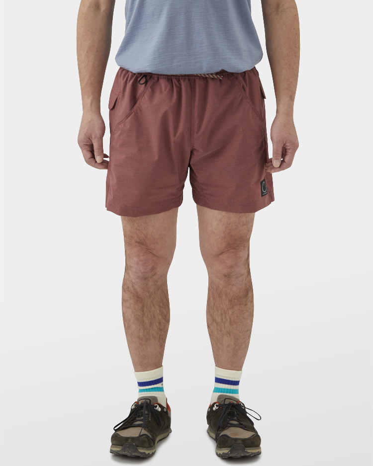 山と道 5-Pocket Shorts Light-