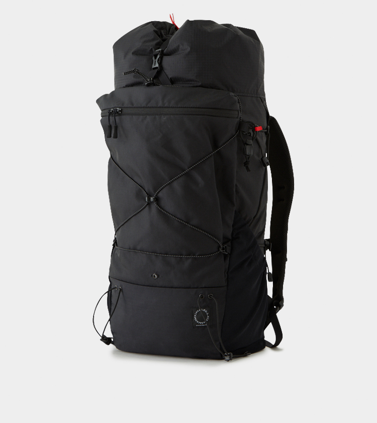 山と道　MINI2 Ｌ　ブラック　新品