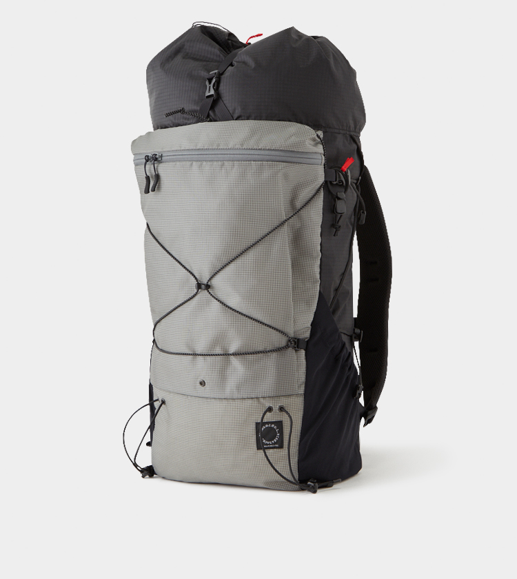 山と道 MINI GRAY M ザック リュックMINI - 登山用品