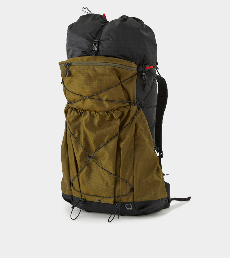 ONE | 山と道 U.L. HIKE & BACKPACKING