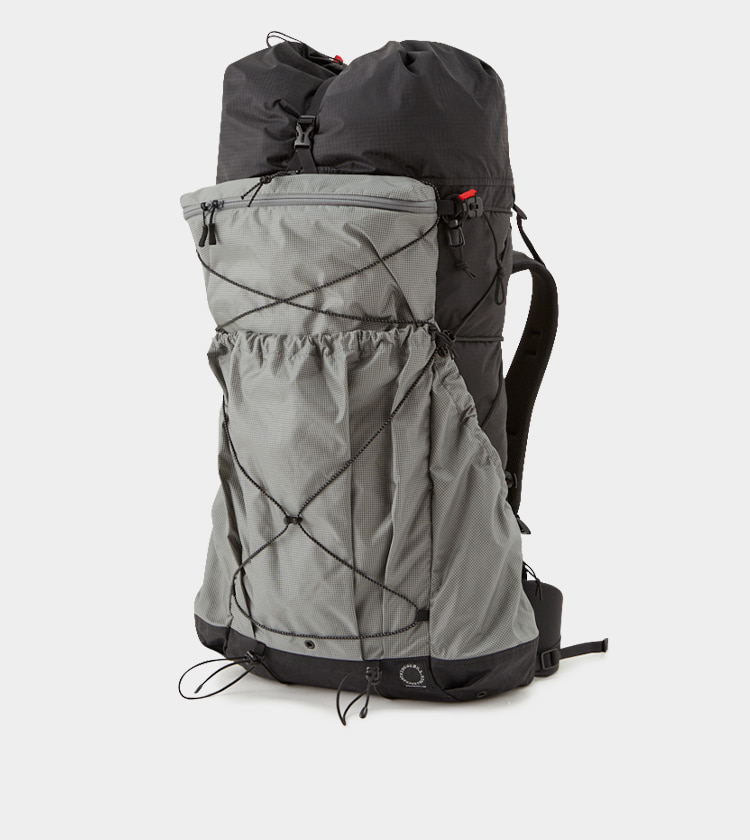 ONE | 山と道 U.L. HIKE & BACKPACKING