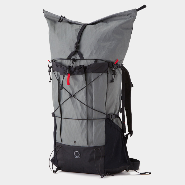 アウター ジャケット 専用 山と道 three Dune/Zip/Lサイズ - 登山用品