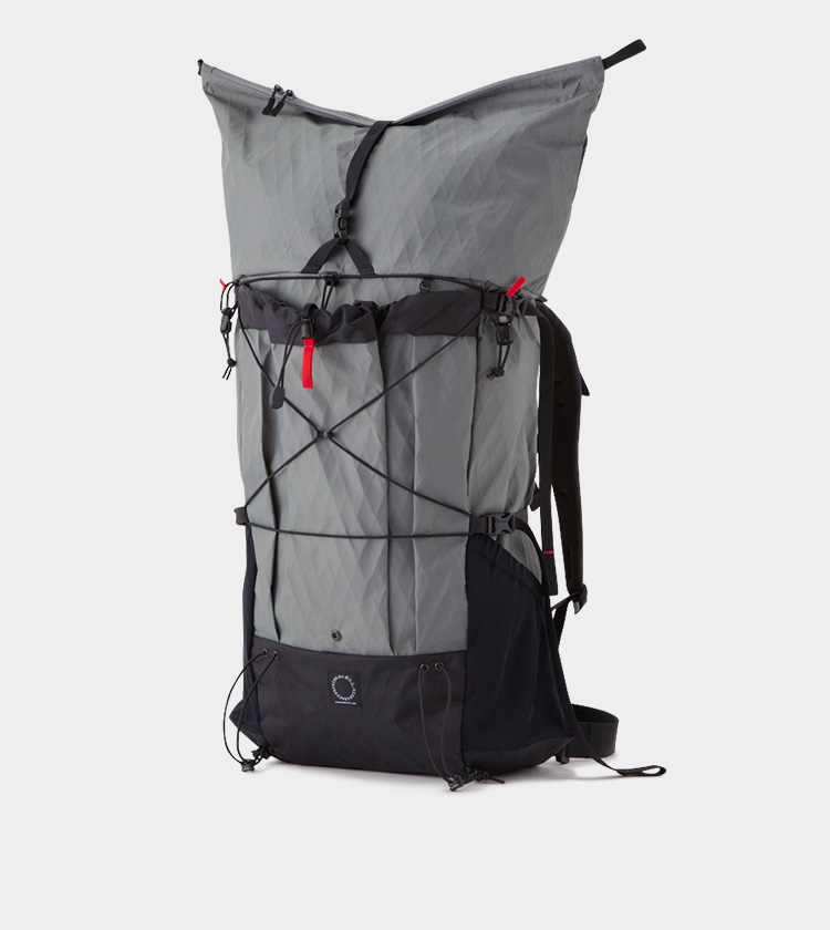 山と道 MINI2 Black Lサイズ - 登山用品