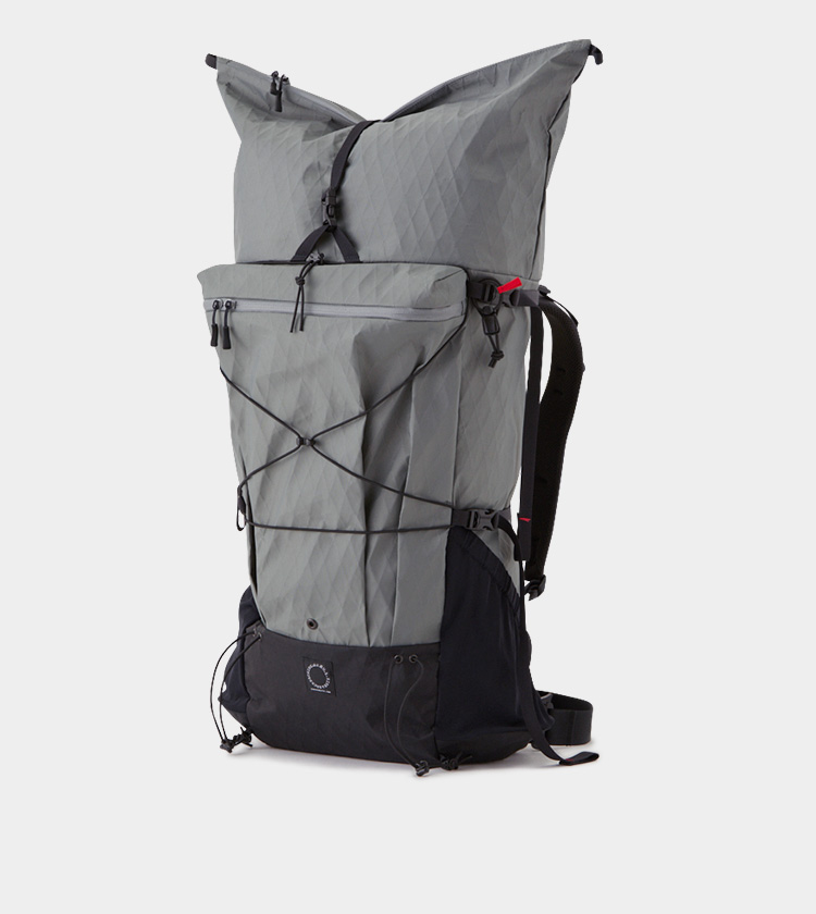 山と道 THREE ZIP L - 登山用品