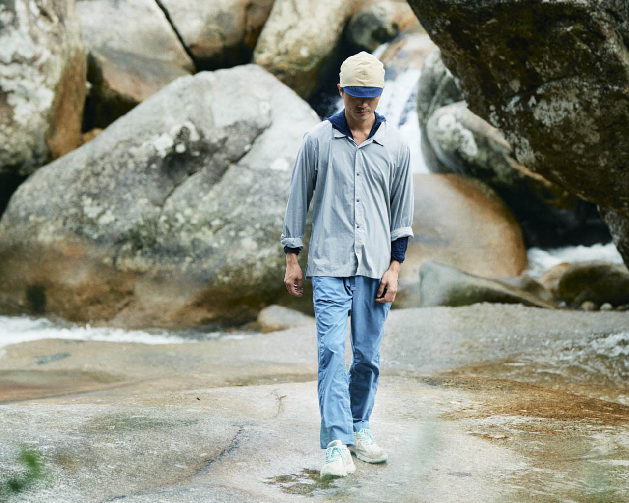 Light 5-Pocket Pants | 山と道 U.L. HIKE & BACKPACKING