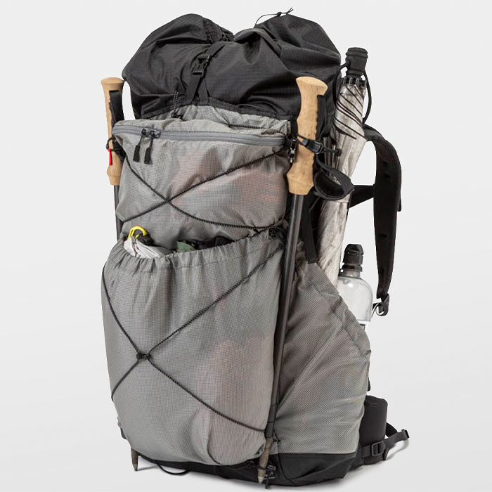 ONE | 山と道 U.L. HIKE & BACKPACKING