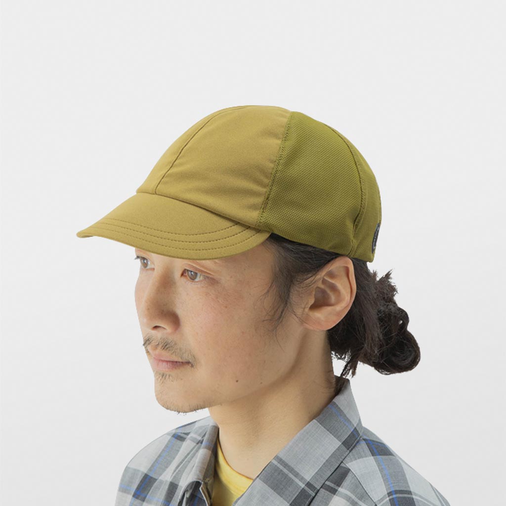 Stretch Mesh Cap | 山と道 U.L. HIKE & BACKPACKING