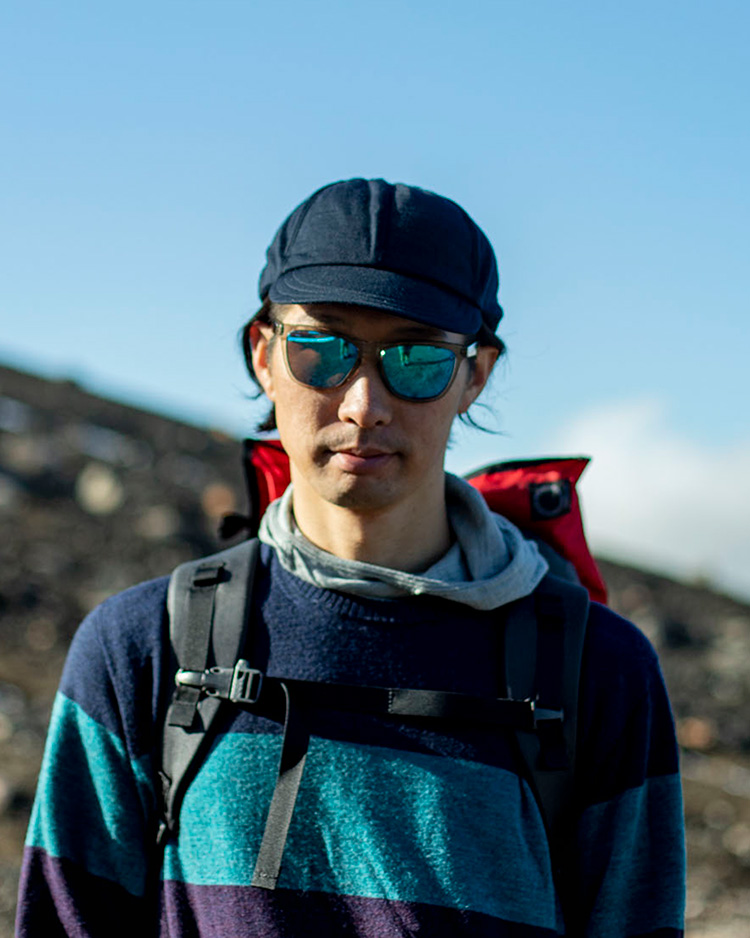 Merino Cap | 山と道 U.L. HIKE & BACKPACKING