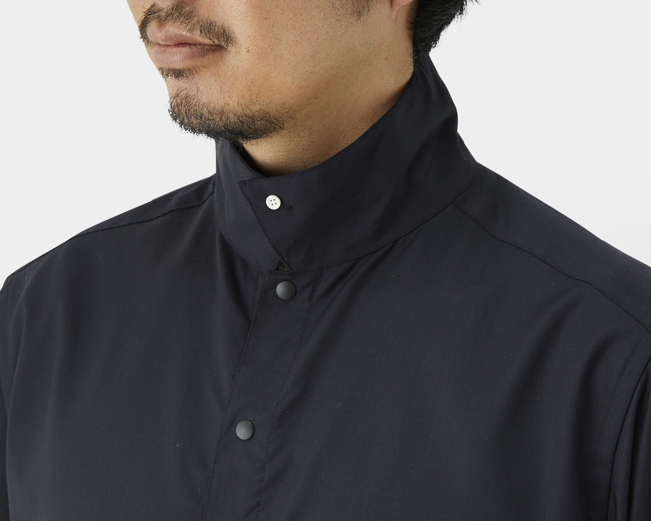 Merino Short Sleeve Shirt | Yamatomichi U.L. HIKE & BACKPACKING