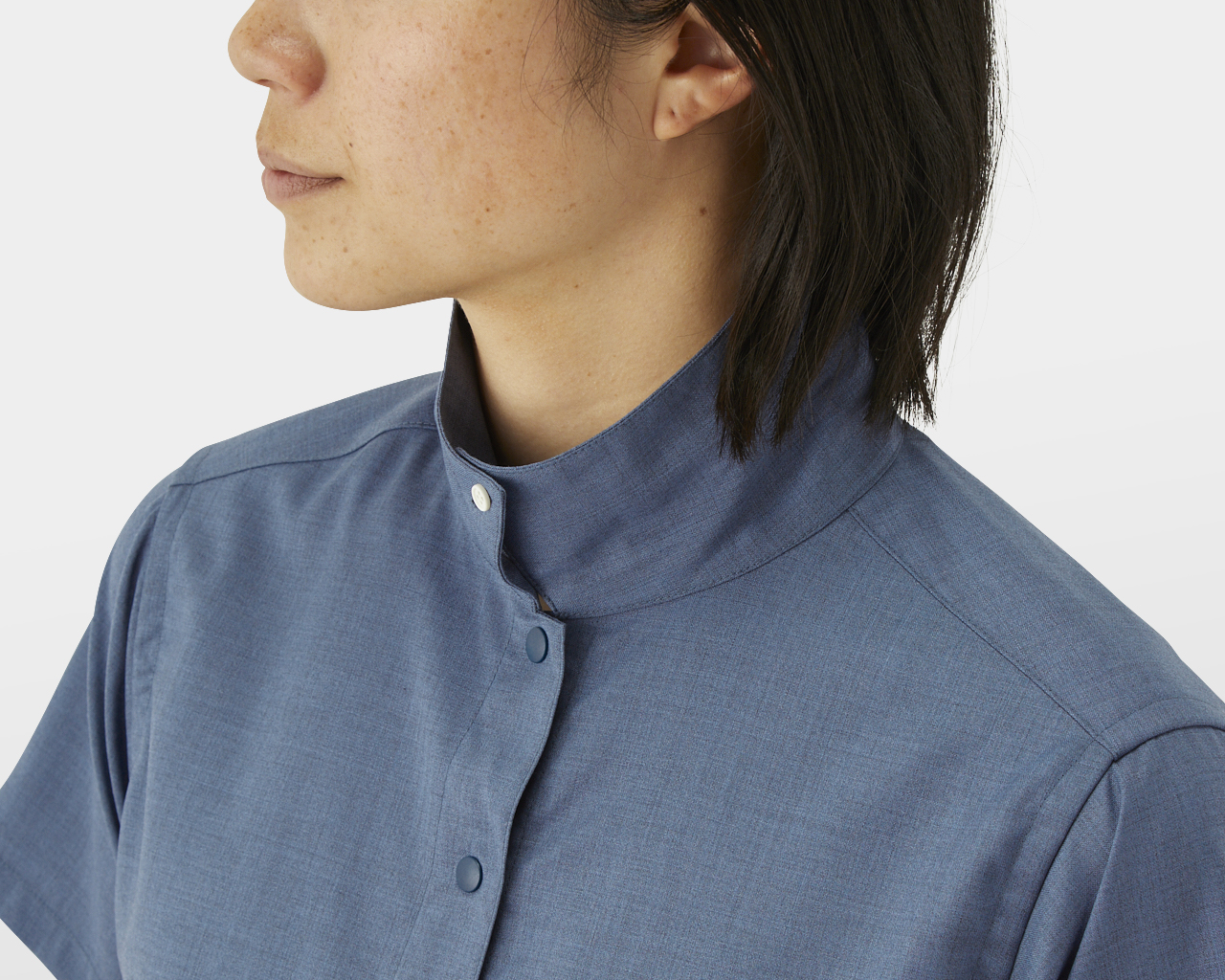 山と道 UL short sleeve shirts Mサイズ 女性用-