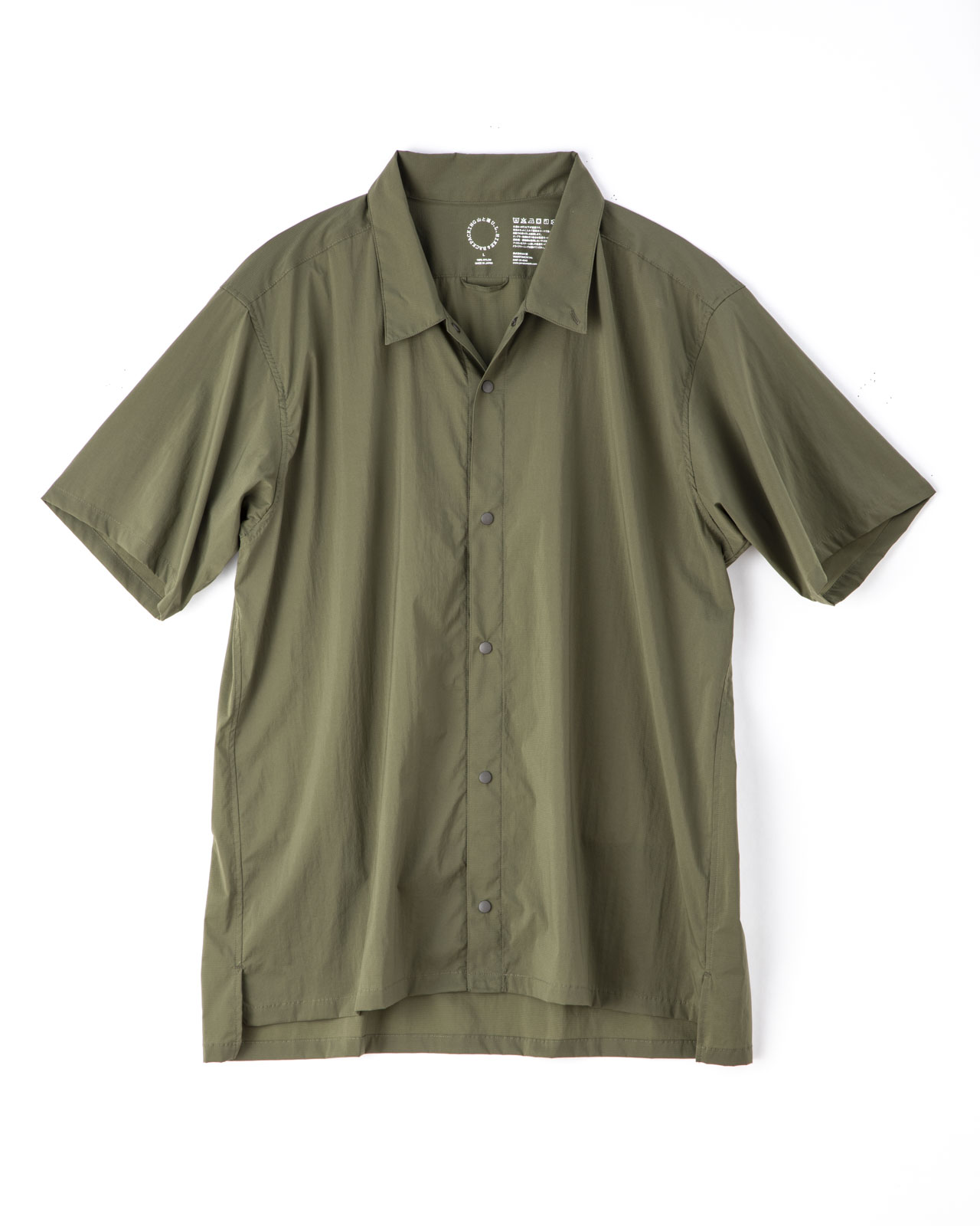 山と道 UL Short Sleeve Shirt MEN XL - トップス