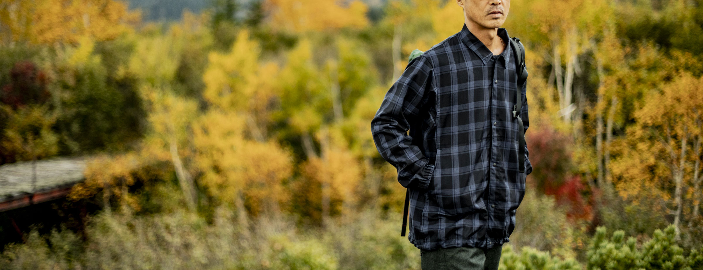 山と道β」開始と β Merino Coach Shirt Jacket 発売のお知らせ | 山と 