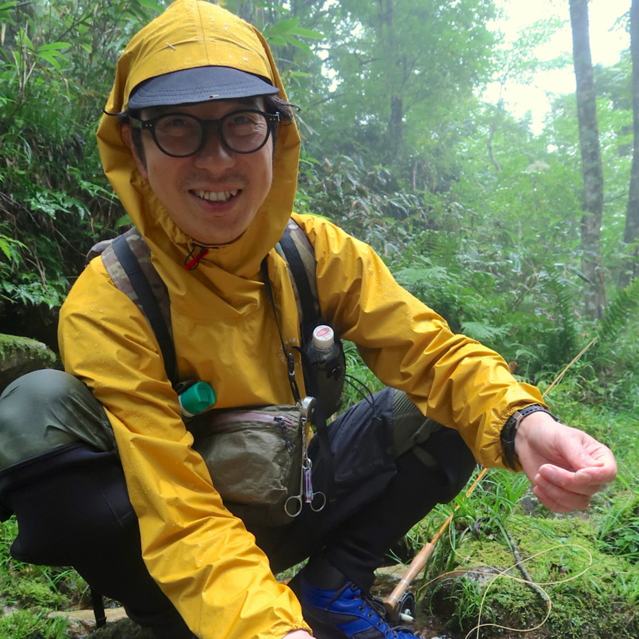 水戸 岳志 Mito Takeshi (shelt 代表)