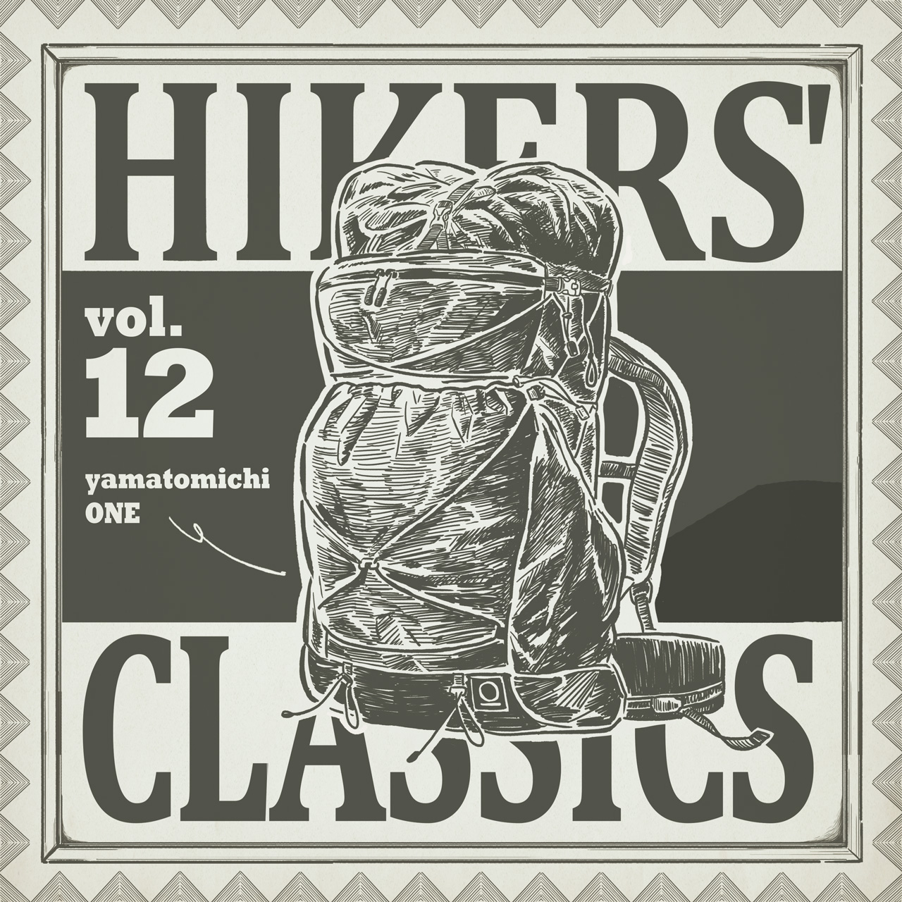 HIKERS' CLASSICS #12黒澤雄介（RIDGE MOUNTAIN GEAR） | 山と道 U.L.