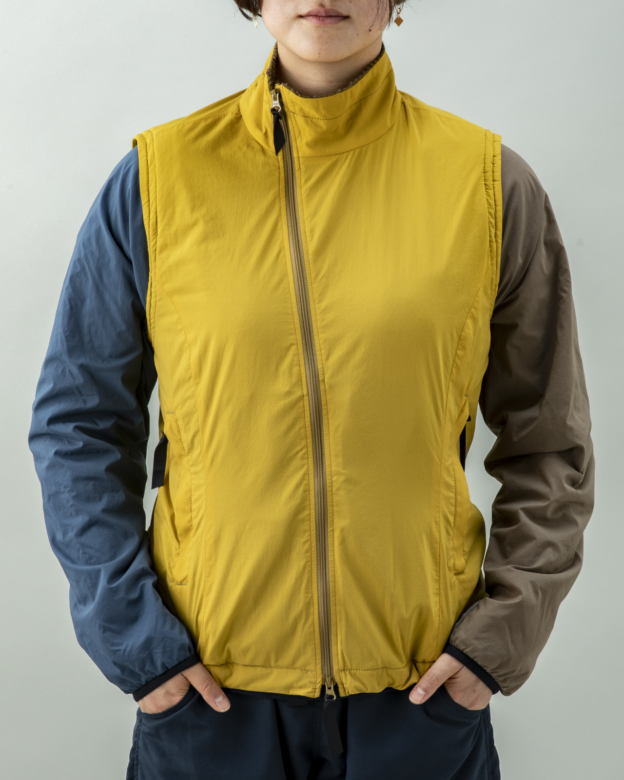 Light Alpha Vest/Jacket Custom Edition 予約受注開始の