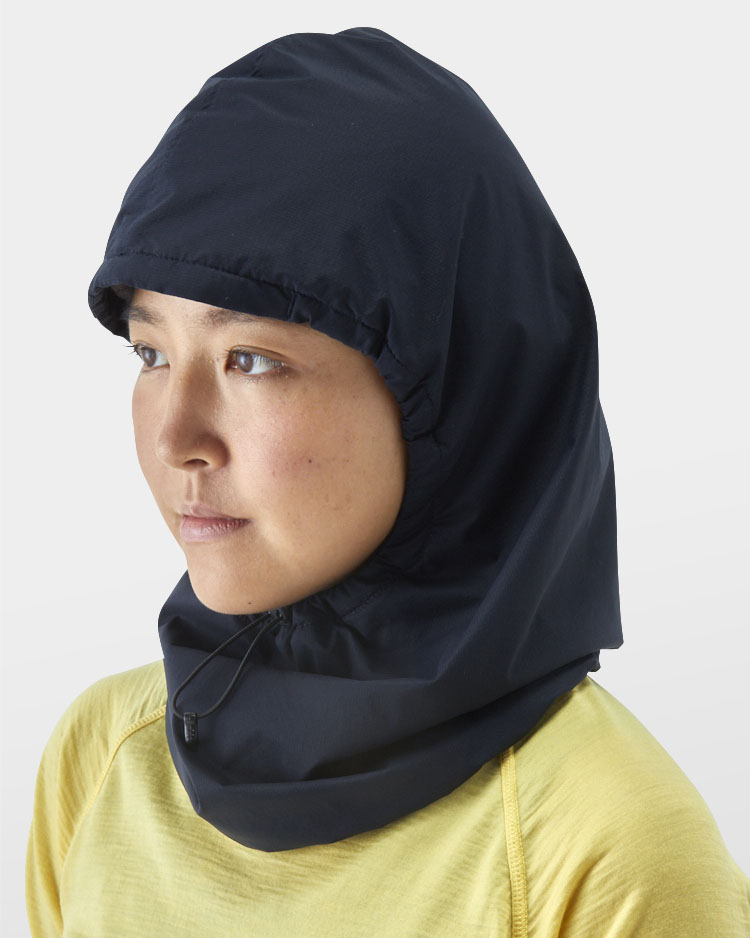 Light Alpha Only Hood | Yamatomichi U.L. HIKE & BACKPACKING