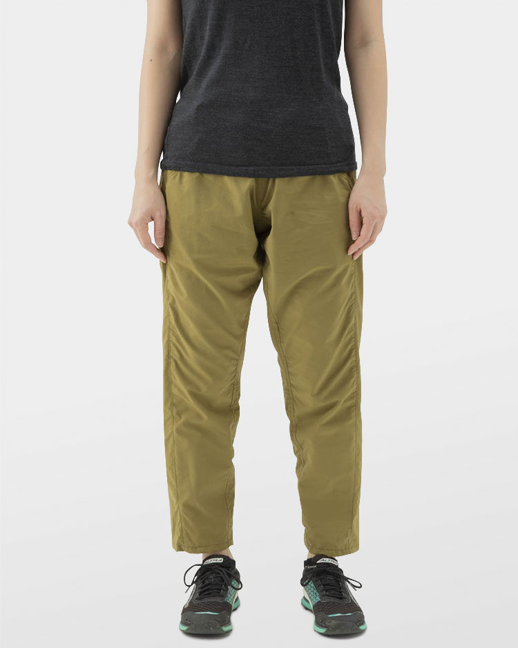 山と道 DW 5-Pocket Pants MEN olive サイズL www.mobelix.com.mk